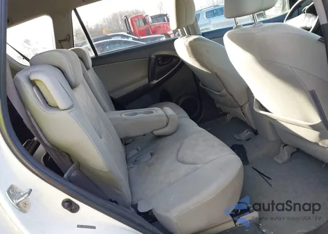 2010 Toyota Rav4 from USA, damaged, VIN 2T3BF4DV0AW073743